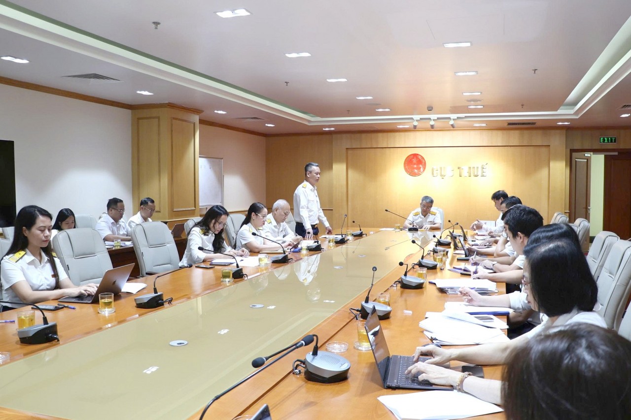 Tăng cường ngăn chặn hành vi gian lận, trốn thuế qua phân tích rủi ro, phân tích hóa đơn Tăng cường ngăn chặn hành vi gian lận, trốn thuế qua phân tích rủi ro, phân tích hóa đơn