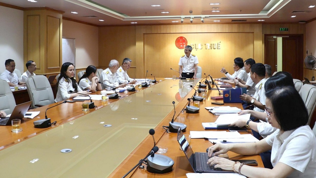 Tăng cường ngăn chặn hành vi gian lận, trốn thuế qua phân tích rủi ro, phân tích hóa đơn