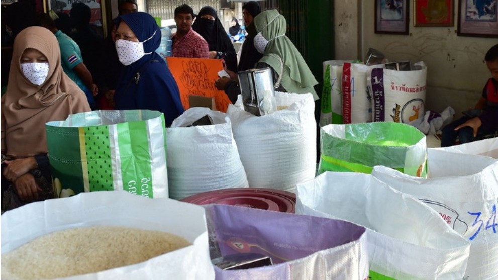 thi truong nong san tuan qua gia gao thai lan an do cham muc thap nhat trong nhieu nam