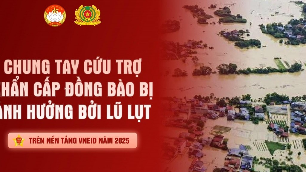 Cùng MB chung tay ủng hộ đồng bào khắc phục hậu quả do bão lũ
