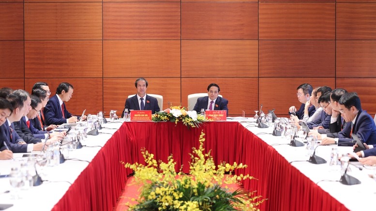 Thủ tướng: Đổi mới, đột phá mạnh mẽ hơn nữa, nhất là trong huy động nguồn lực phát triển