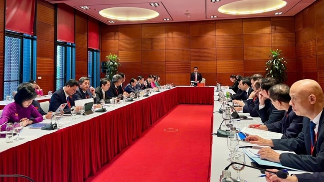 Chủ đề Đại hội Đảng bộ Chính phủ: Phản ánh tinh thần trách nhiệm, mang tính thực tiễn rất cao