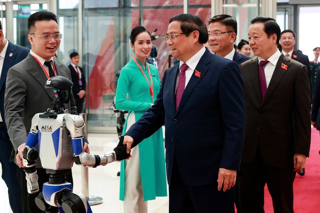 Chùm ảnh: Phiên trù bị Đại hội Đảng bộ Chính phủ lần thứ I- Ảnh 2. Chùm ảnh: Phiên trù bị Đại hội Đảng bộ Chính phủ lần thứ I- Ảnh 2.