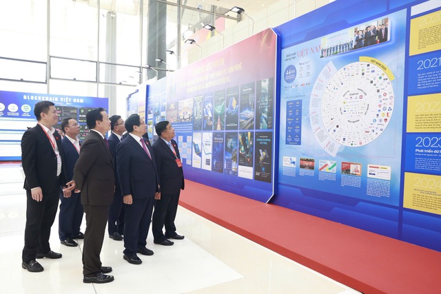 Chùm ảnh: Phiên trù bị Đại hội Đảng bộ Chính phủ lần thứ I- Ảnh 1. Chùm ảnh: Phiên trù bị Đại hội Đảng bộ Chính phủ lần thứ I- Ảnh 1.