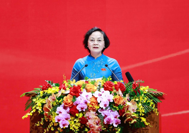 Chùm ảnh: Phiên trù bị Đại hội Đảng bộ Chính phủ lần thứ I- Ảnh 8. Chùm ảnh: Phiên trù bị Đại hội Đảng bộ Chính phủ lần thứ I- Ảnh 8.