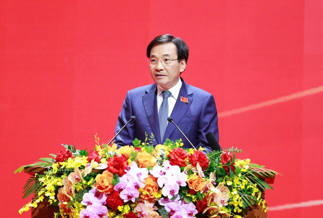 Chùm ảnh: Phiên trù bị Đại hội Đảng bộ Chính phủ lần thứ I- Ảnh 7. Chùm ảnh: Phiên trù bị Đại hội Đảng bộ Chính phủ lần thứ I- Ảnh 7.