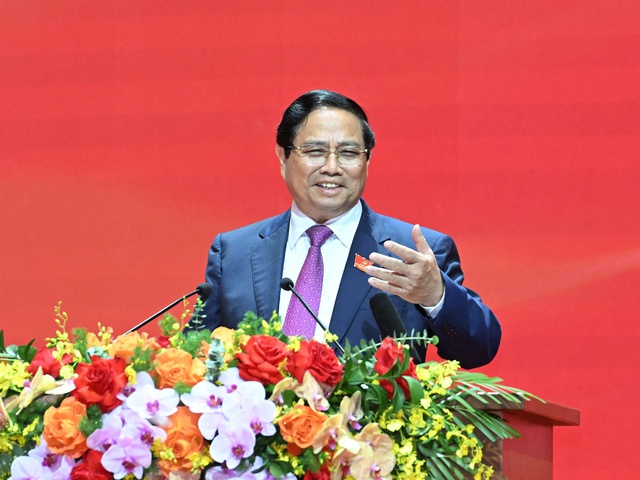 Chùm ảnh: Phiên trù bị Đại hội Đảng bộ Chính phủ lần thứ I- Ảnh 6. Chùm ảnh: Phiên trù bị Đại hội Đảng bộ Chính phủ lần thứ I- Ảnh 6.