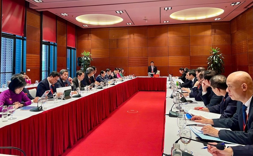 Các chính sách miễn, giảm, giãn thuế, phí, tiền thuê đất đã đạt 1,1 triệu tỷ đồng