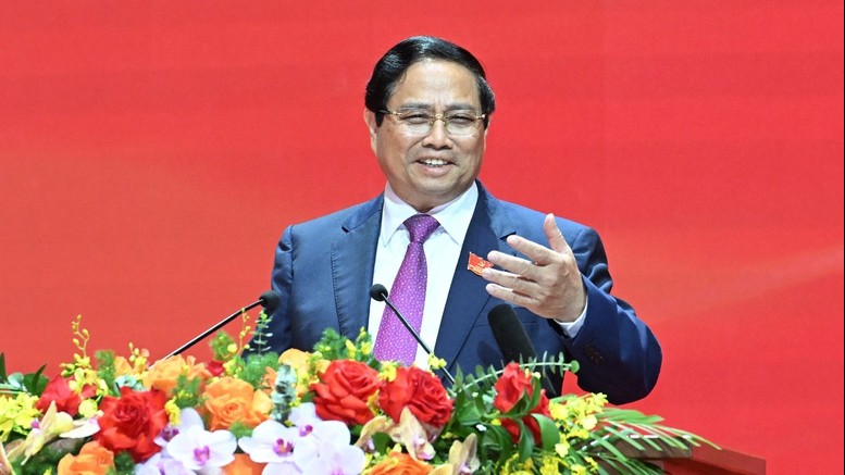 Khát vọng, bản lĩnh, trí tuệ - Đảng bộ Chính phủ tiên phong, vững bước cùng dân tộc trong kỷ nguyên mới