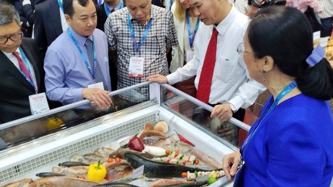 Sắp có Triển lãm quốc tế khoa học công nghệ thủy sản đầu tiên của Việt Nam