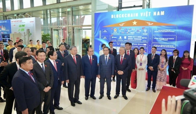 Tổng Bí thư Tô Lâm: Cơ hội ứng dụng công nghệ blockchain để tăng năng suất lao động cho Việt Nam