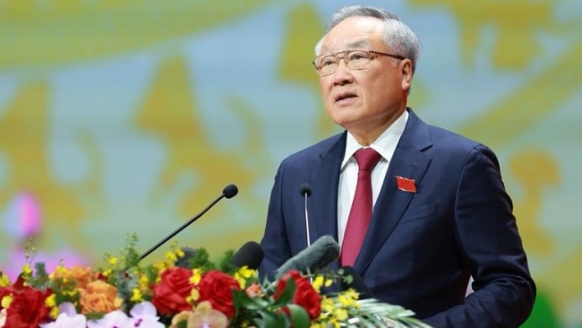 Báo cáo chính trị của Ban Chấp hành Đảng bộ Chính phủ nhiệm kỳ 2020 - 2025 trình Đại hội Đại biểu Đảng bộ Chính phủ lần thứ nhất, nhiệm kỳ 2025 - 2030