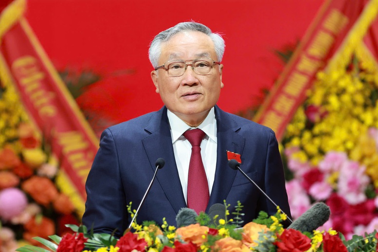 Phấn đấu tăng trưởng kinh tế giai đoạn 2026-2030 đạt tốc độ cao- Ảnh 1. Phấn đấu tăng trưởng kinh tế giai đoạn 2026-2030 đạt tốc độ cao- Ảnh 1.