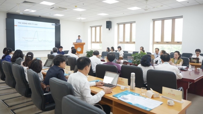 Các định chế tài chính đóng vai trò định hướng dòng vốn, quản trị rủi ro trong phát triển bền vững