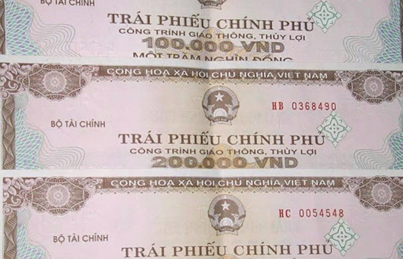 Khối ngoại mua ròng tuần thứ 2 trên thị trường trái phiếu chính phủ