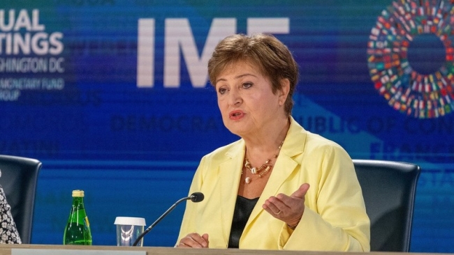 IMF kêu gọi G20 ưu tiên giải quyết khủng hoảng nợ toàn cầu