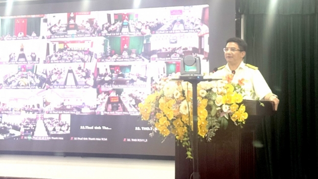 Thuế tỉnh Thanh Hóa thực hiện đa kênh tuyên truyền và hỗ trợ người nộp thuế