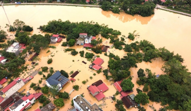 Australia sẽ hỗ trợ 3 triệu AUD cứu trợ nhân đạo cho Việt Nam sau 2 cơn bão Bualoi và Matmo