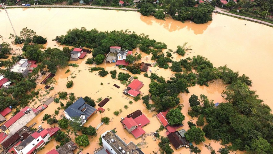 Australia hỗ trợ 3 triệu AUD cứu trợ nhân đạo cho Việt Nam sau 2 cơn bão Bualoi và Matmo Australia sẽ hỗ trợ 3 triệu AUD cứu trợ nhân đạo cho Việt Nam sau 2 cơn bão Bualoi và Matmo