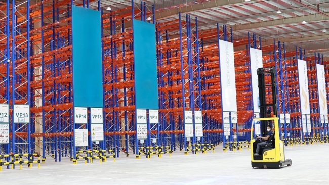 Bất động sản công nghiệp miền Bắc chuyển biến tích cực với sự tham gia của các nhà đầu tư lớn