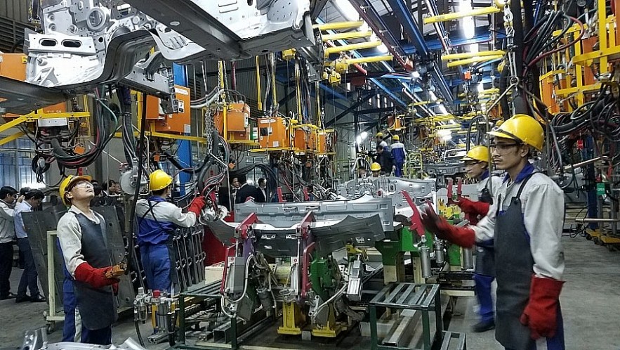 Việt Nam là một trong những điểm đến đầu tư triển vọng nhất của doanh nghiệp châu Âu