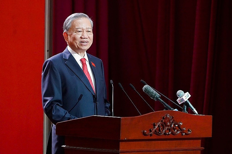 Tổng Bí thư Tô Lâm nêu 6 định hướng để TP. Hồ Chí Minh phát triển thành trung tâm kinh tế, tài chính hàng đầu khu vực