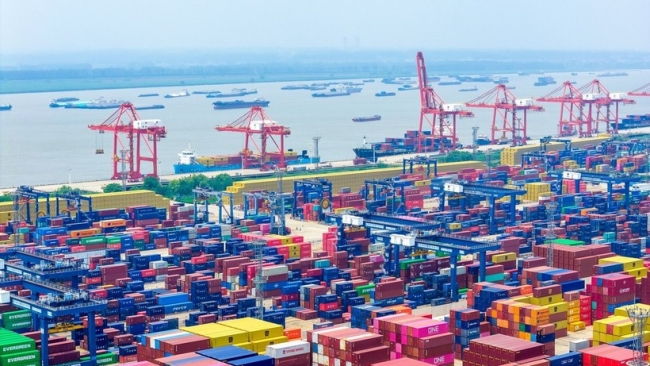 Trung Quốc áp “phí cảng đặc biệt” với tàu Mỹ từ ngày 14/10