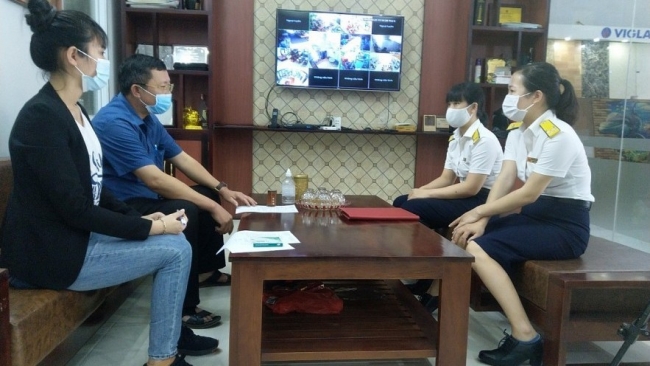 Thuế tỉnh Quảng Trị thu ngân sách 9 tháng đạt gần 94% dự toán