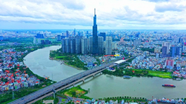 Phấn đấu đưa Trung tâm tài chính quốc tế đi vào hoạt động trong tháng 11/2025