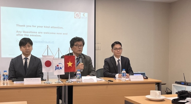 Việt Nam rất có tiềm năng trong đào tạo nhân lực bán dẫn chất lượng cao