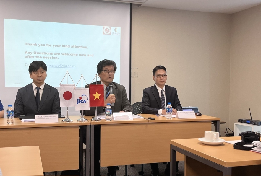 Việt Nam rất có tiềm năng trong đào tạo nhân lực bán dẫn chất lượng cao