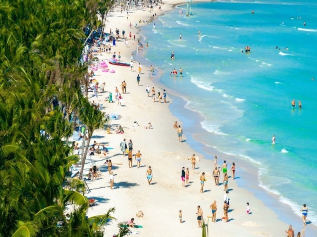 Hành khách đã có thể mua vé máy bay Sun PhuQuoc Airways từ hôm nay Hành khách đã có thể mua vé máy bay Sun PhuQuoc Airways từ hôm nay