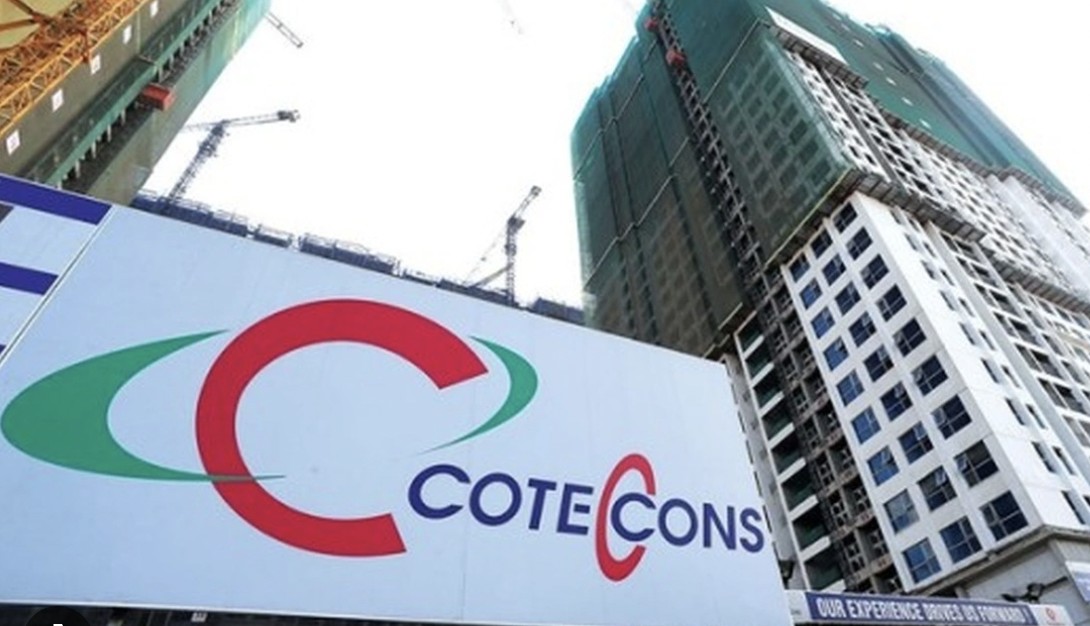 Coteccons thông qua việc phát hành 1.400 tỷ đồng trái phiếu ra công chúng