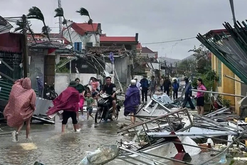 Miễn, giảm, gia hạn nộp thuế tiếp sức doanh nghiệp vượt qua khó khăn do bão lũ