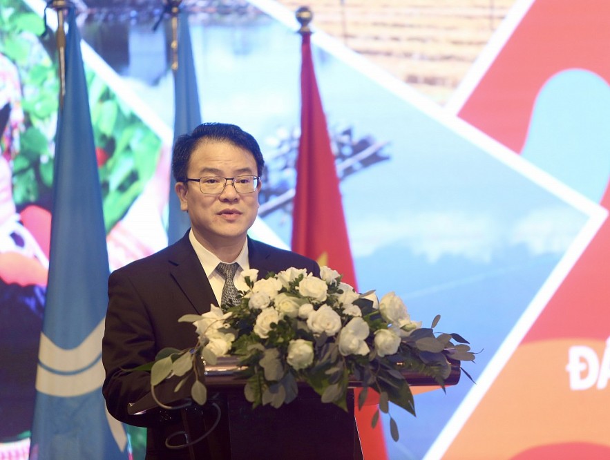 Việt Nam và IFAD hợp tác kiến tạo tương lai xanh, bền vững và bao trùm Việt Nam và IFAD hợp tác kiến tạo tương lai xanh, bền vững và bao trùm