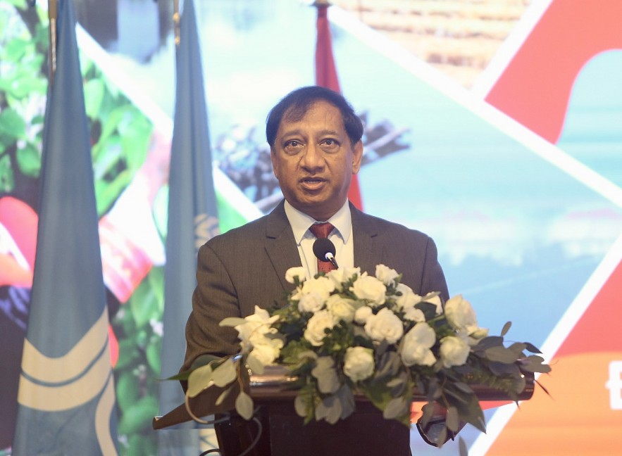 Việt Nam và IFAD hợp tác kiến tạo tương lai xanh, bền vững và bao trùm Việt Nam và IFAD hợp tác kiến tạo tương lai xanh, bền vững và bao trùm