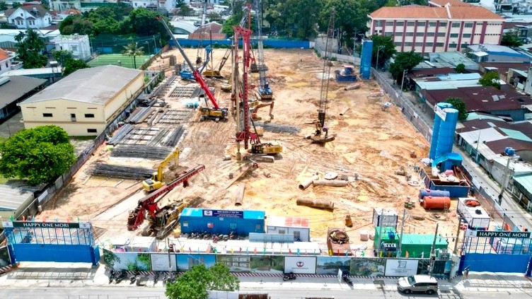 TP. Hồ Chí Minh: Chủ đầu tư không được ủy quyền đặt cọc, mua bán bất động sản