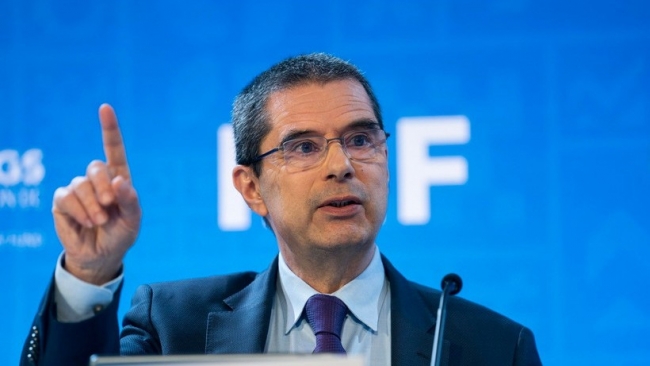 IMF cảnh báo nợ công toàn cầu có thể vượt 100% GDP vào năm 2029