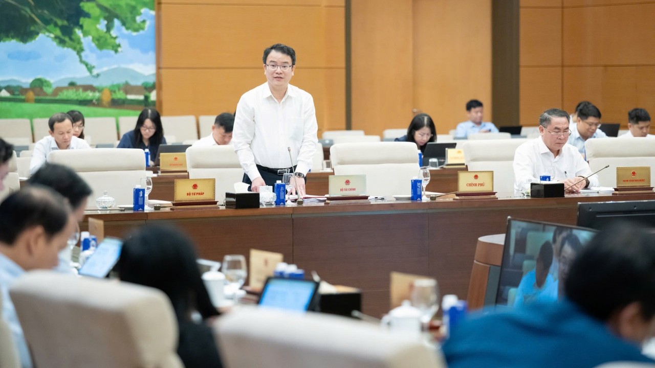 Sửa đổi Luật Quản lý nợ công: Đơn giản hoá thủ tục, điều chỉnh cơ chế cấp phát và vay lại