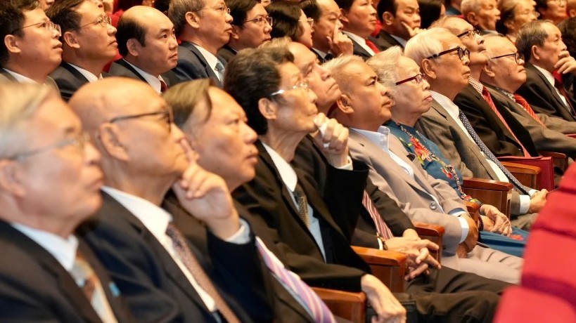 Đoàn kết xây dựng Đảng bộ trong sạch, vững mạnh, tiên phong, đột phá trong kỷ nguyên mới