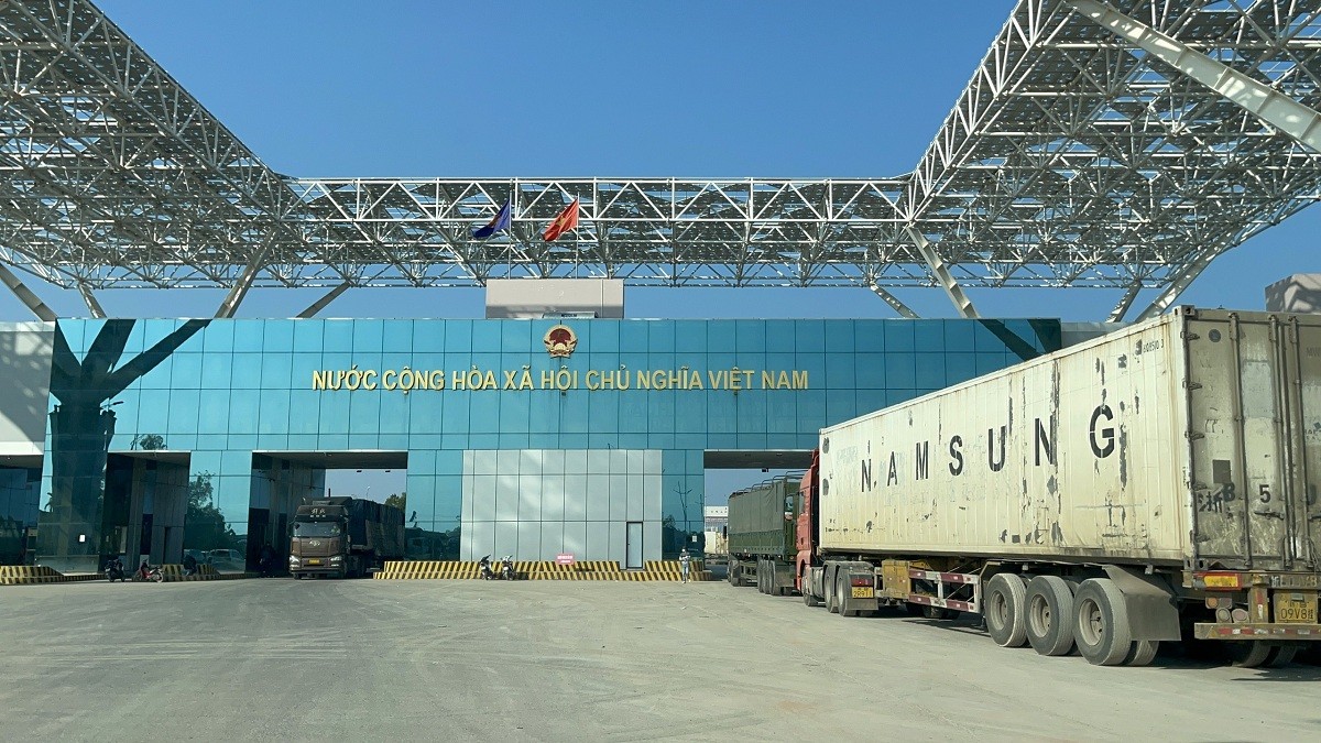 Quảng Ninh thúc đẩy phát triển kinh tế cửa khẩu