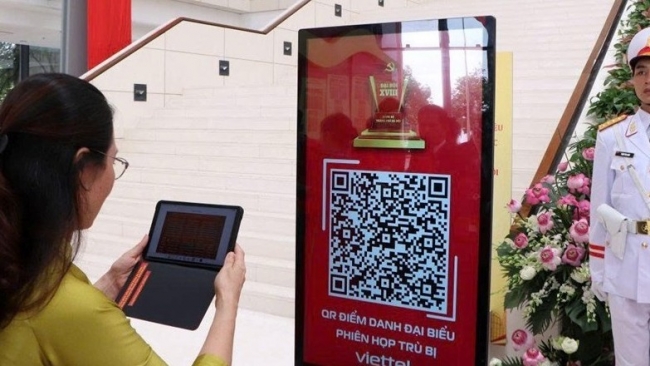 Đổi mới phương thức lãnh đạo gắn với chuyển đổi số