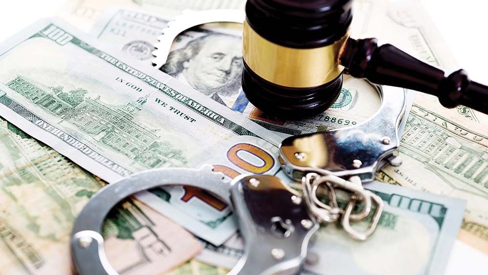 Củng cố hàng rào phòng, chống rửa tiền trong lĩnh vực ngân hàng, tài sản mã hóa