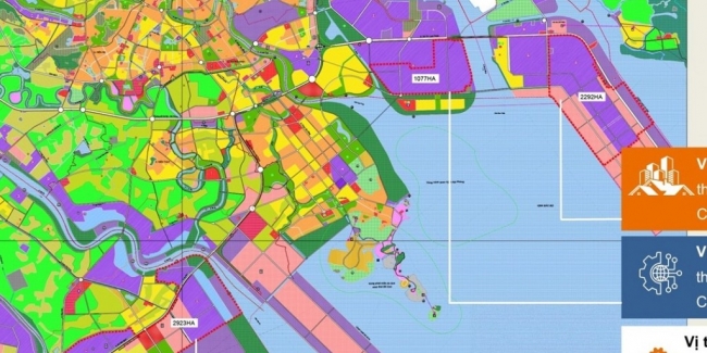 Hải Phòng thành lập Khu thương mại tự do quy mô khoảng 6.292 ha