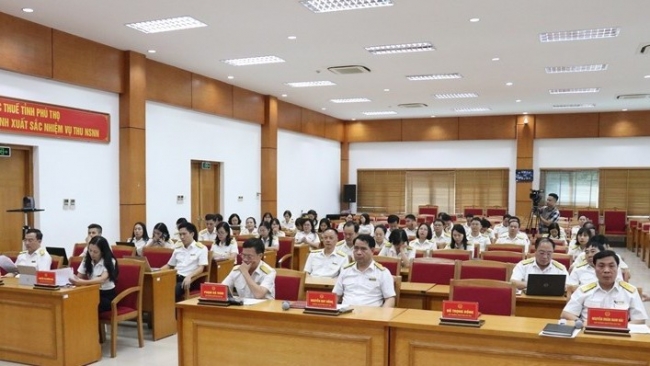 thue tinh phu tho trien khai hieu qua chinh sach ho tro thue phi le phi