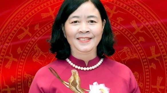 Bà Bùi Thị Minh Hoài tái đắc cử Bí thư Thành ủy Hà Nội