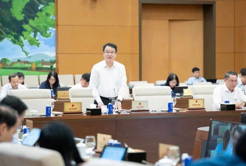 Sửa đổi Luật Quản lý nợ công: Hoàn thiện cơ chế vay ưu đãi, cấp phát vốn