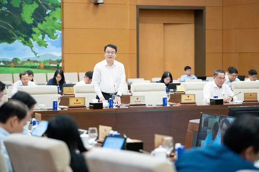 Sửa đổi Luật Quản lý nợ công: Hoàn thiện cơ chế vay ưu đãi, cấp phát vốn