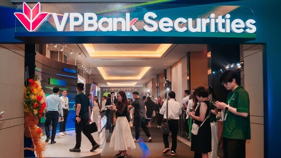 VPBankS tận dụng lợi thế “không đơn độc”, đặt mục tiêu top đầu mảng thị trường vốn nợ