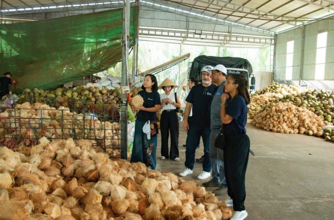 Xây dựng nông thôn Việt Nam thịnh vượng, bao trùm và bền vững